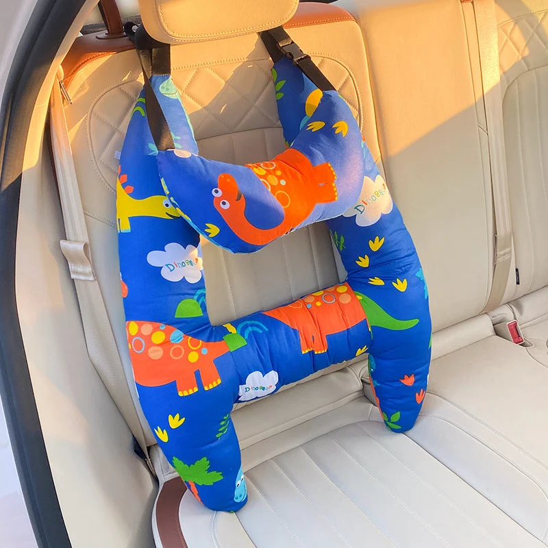 Comfortabel Autokussen voor een Gezellige Reis