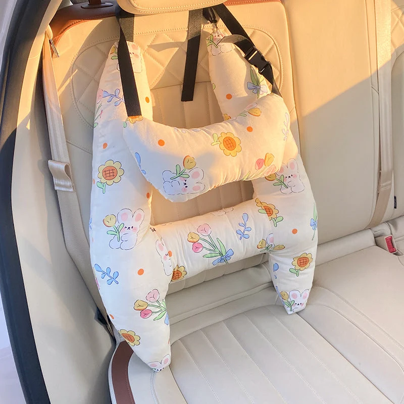 Comfortabel Autokussen voor een Gezellige Reis
