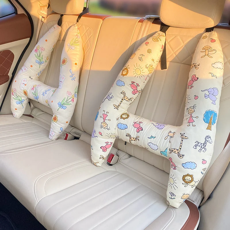 Comfortabel Autokussen voor een Gezellige Reis