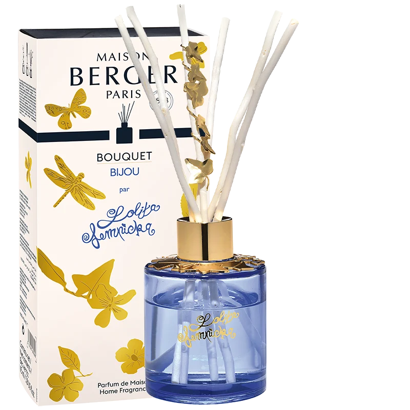 Maison Berger Duftstäbchen Lolita Lempicka Bijou Lila 115 ml