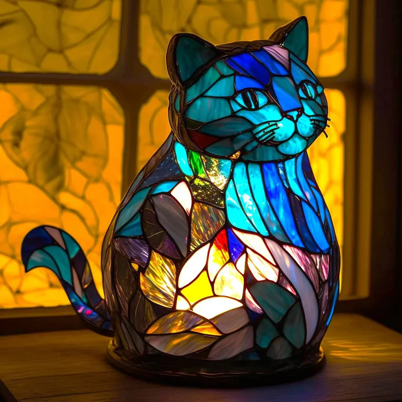 Atmos Verlichte Dierenkunst