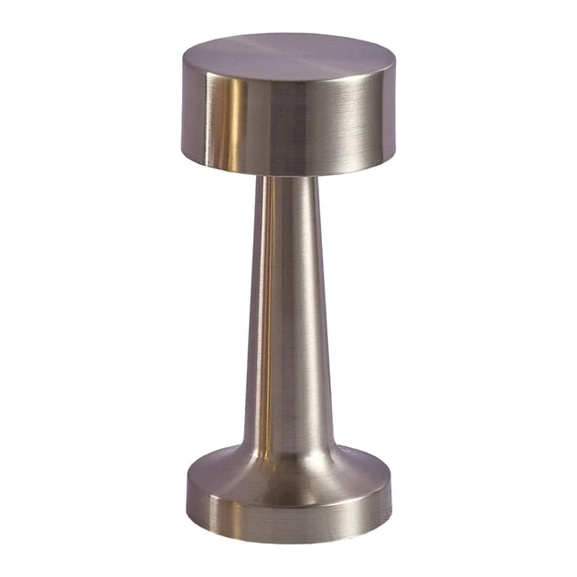 Elegante Draadloze Dimbare Oplaadbare LED Tafellamp