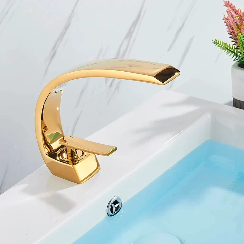 Luxueuze Badkamerkraan Elegante Design voor Jouw Badkamer