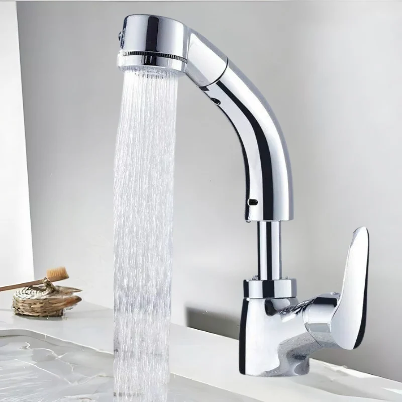 Flexibele Messing Kraan voor Optimaal Comfort