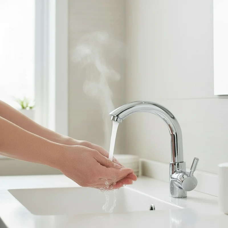 Tankloze Elektrische Boiler Slimme Heetwaterverwarmer met Temperatuurbeveiliging