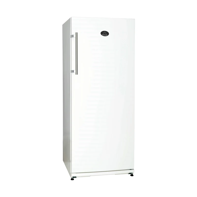 Lagertiefkühlschrank 215 Liter – Weiß – 600 x 650 x 1450 mm