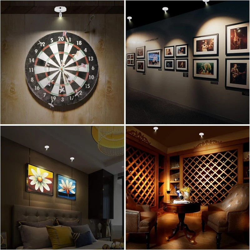 Viva-projectorlamp LED-lichtbron Compact Ontwerp