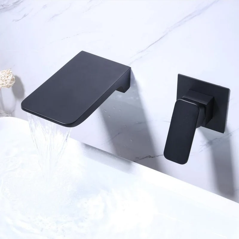Moderne Wandkraan Design voor Badkamer en Keuken