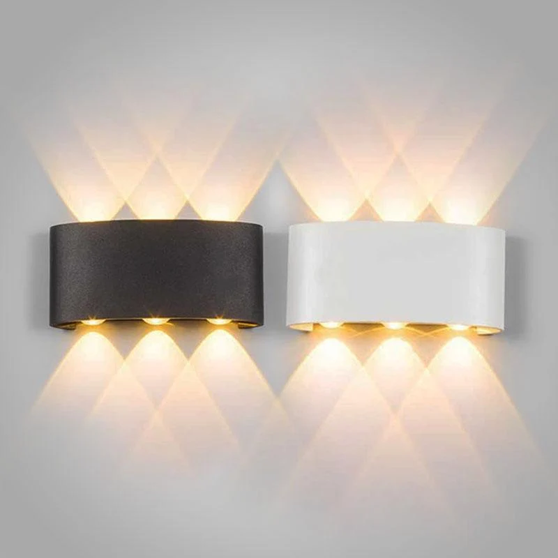 LED Wandlamp Modern Waterdicht Voor Binnen en Buiten