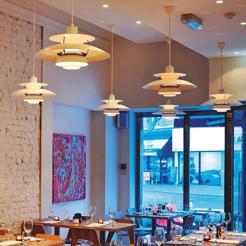 Moderne hanglamp Luis Parlu Energiezuinig Hoogwaardige materialen