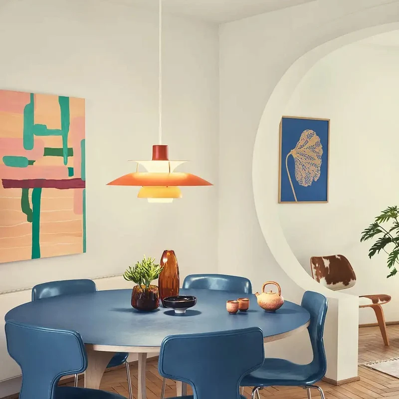 Moderne hanglamp Luis Parlu Energiezuinig Hoogwaardige materialen
