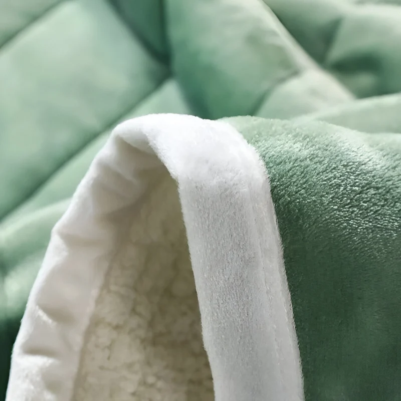 Luxe Fleece Deken Superzacht Warm en Knus Hoogwaardige Materialen
