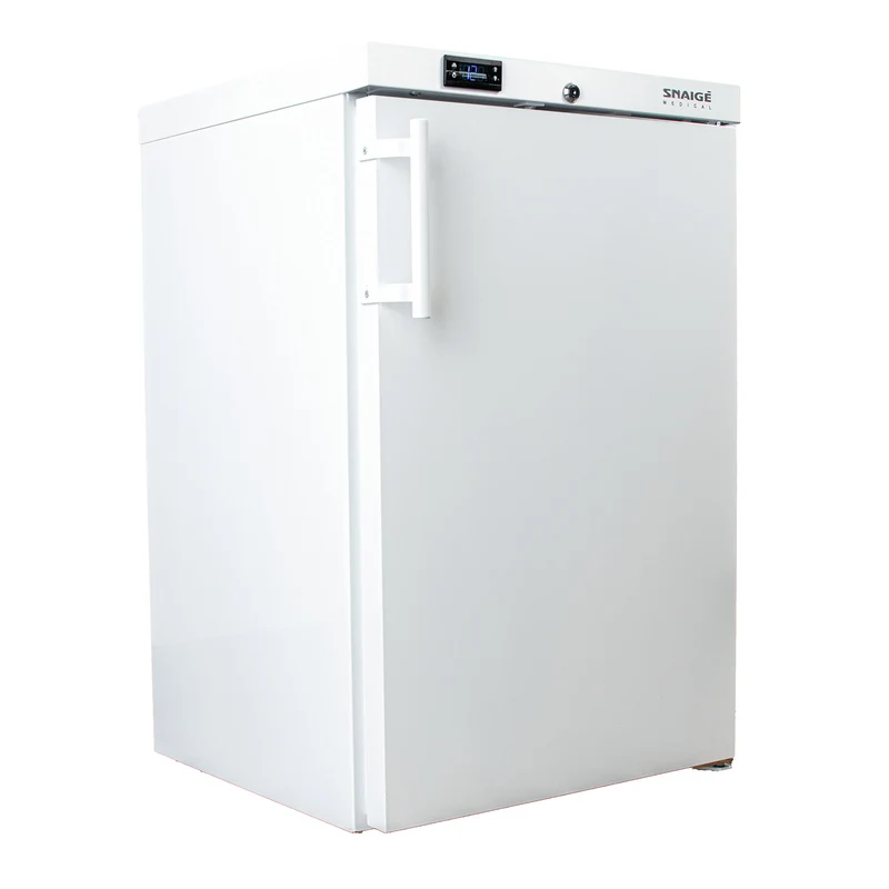 Medikamentenkühlschrank – 1 Volltür – 130 L – 560 x 620 x 870 mm – ohne Temperaturaufzeichnung & USB-Transfer