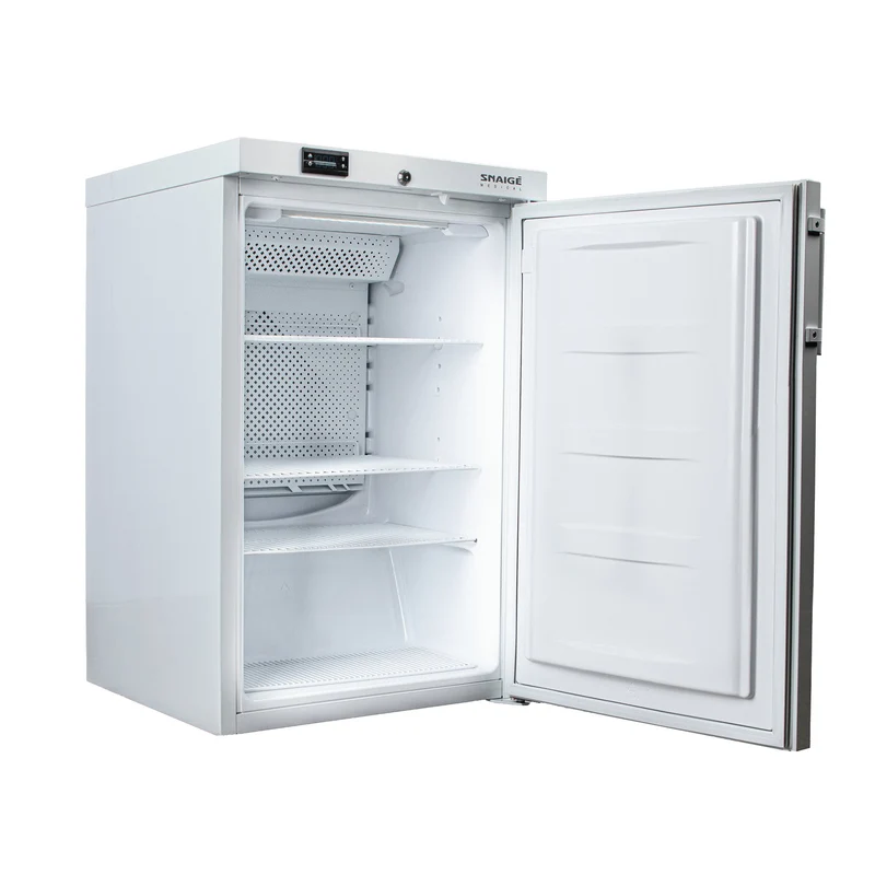 Medikamentenkühlschrank – 1 Volltür – 130 L – 560 x 620 x 870 mm – ohne Temperaturaufzeichnung & USB-Transfer