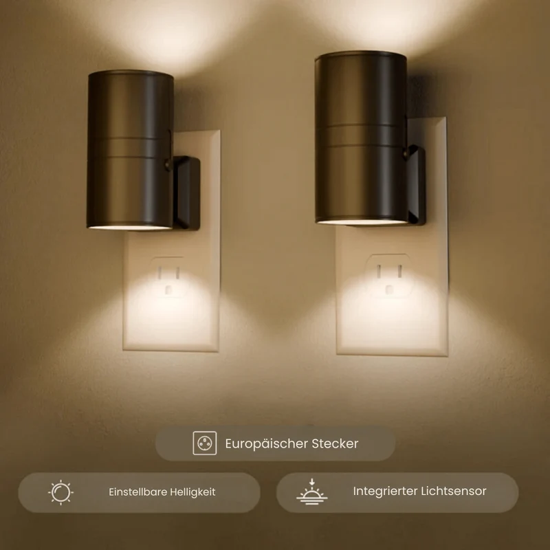 Modern LED Lamp Alova Energy Efficient Dimmable Design