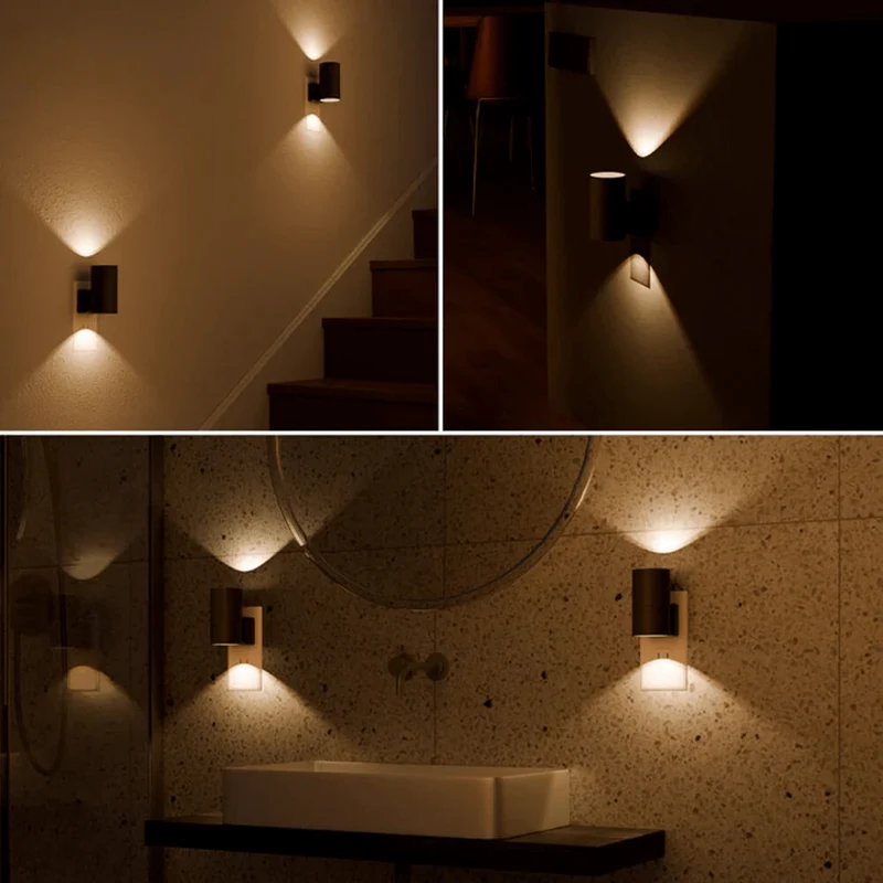 Modern LED Lamp Alova Energy Efficient Dimmable Design