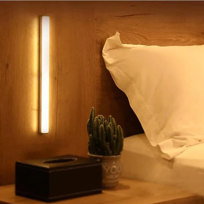 Draadloze LED Lamp met Slimme Besturing en Bewegingssensor