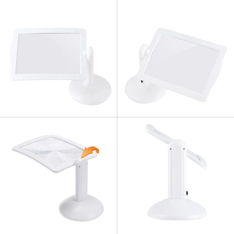 Handsfree Bureau Vergrootglas met LED