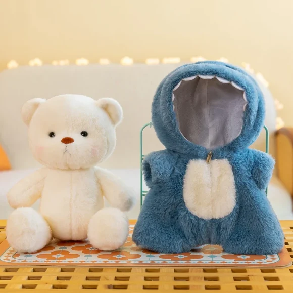 Cuddlebeer | je knuffelbare metgezel