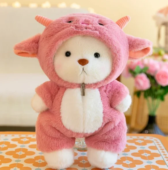 Cuddlebeer | je knuffelbare metgezel