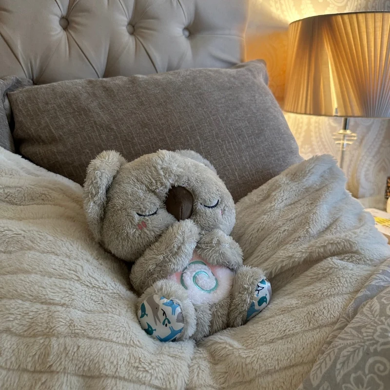 Kalmerend Koala Ademspelletjes voor Ontspanning