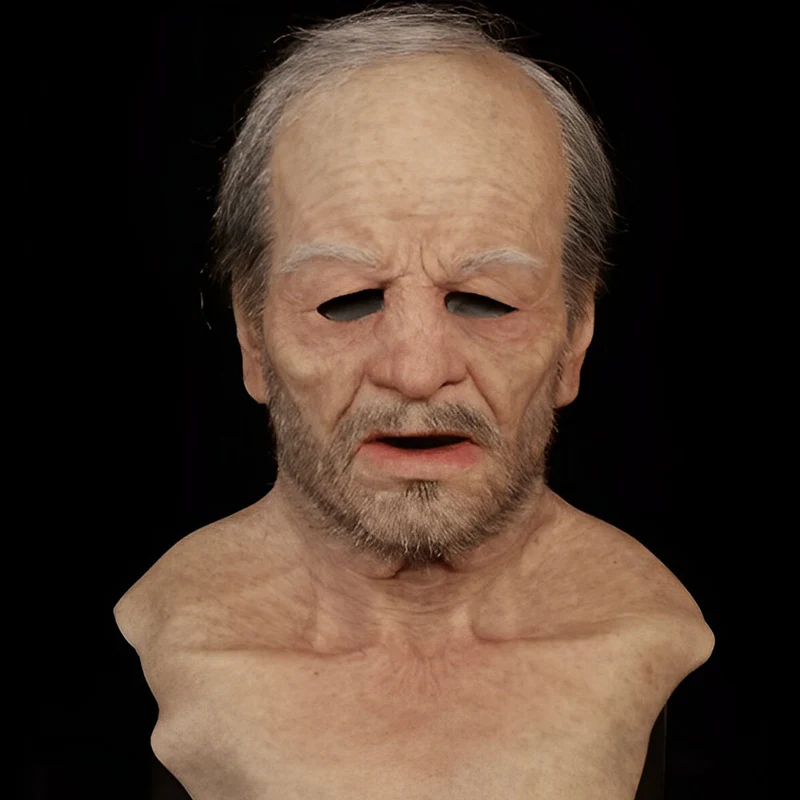 2023 Nieuwe Stijl Hoofdbedekking Masker