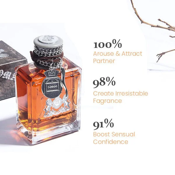 Feromoonparfum voor mannen