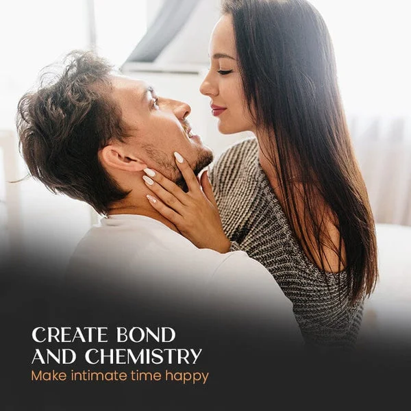 Feromoonparfum voor mannen