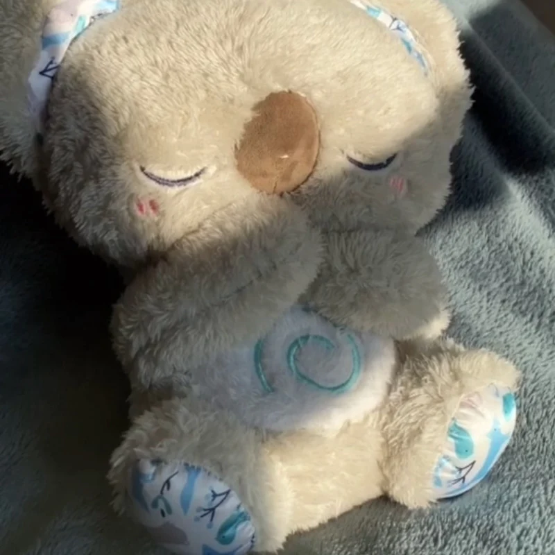 Kalmerend Koala Ademspelletje