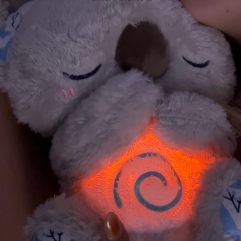 Kalmerend Koala Ademspelletje