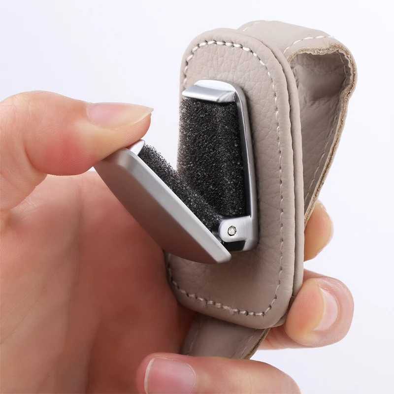 Auto-organizer Zonnebrillenhouder Klemclip