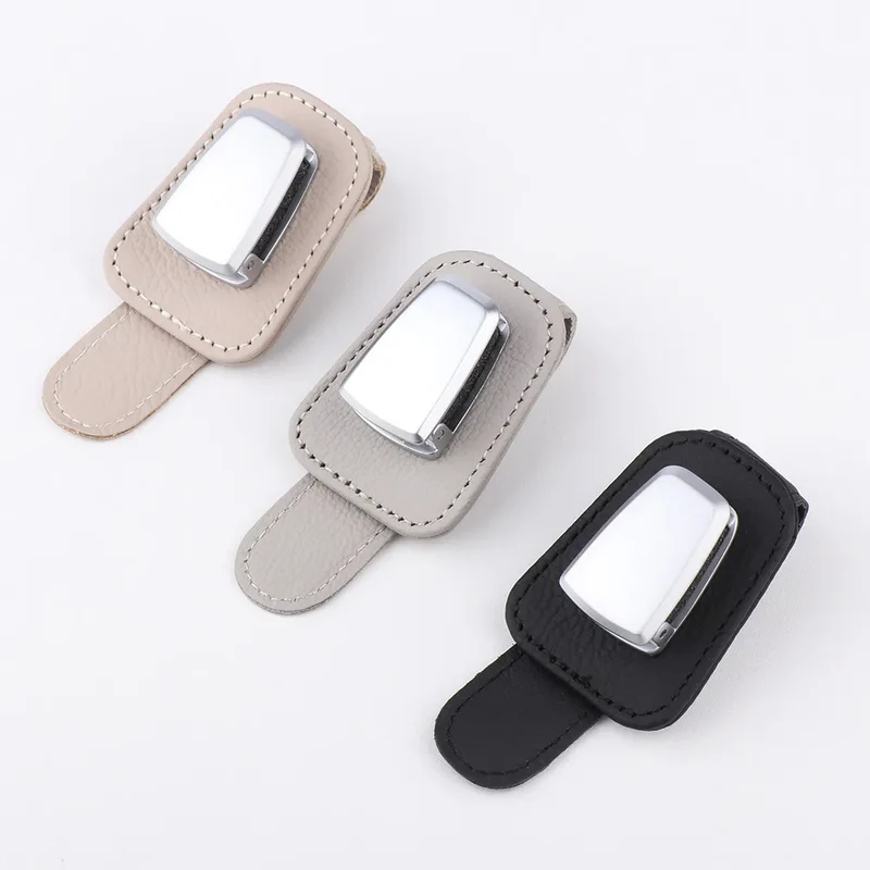 Auto-organizer Zonnebrillenhouder Klemclip