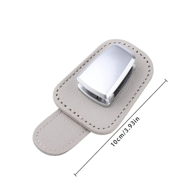 Auto-organizer Zonnebrillenhouder Klemclip