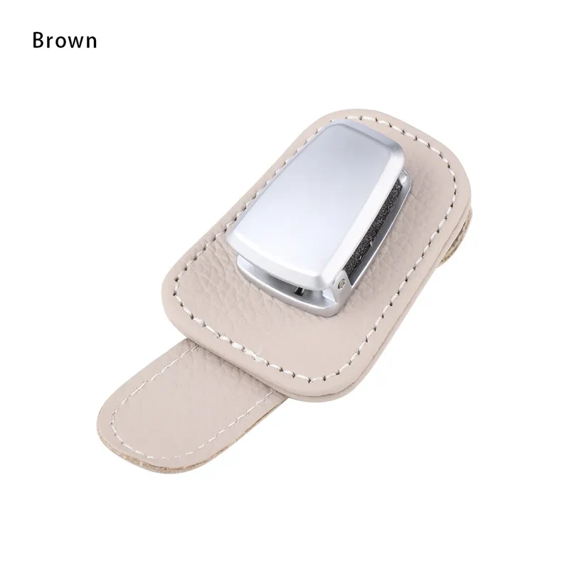Auto-organizer Zonnebrillenhouder Klemclip