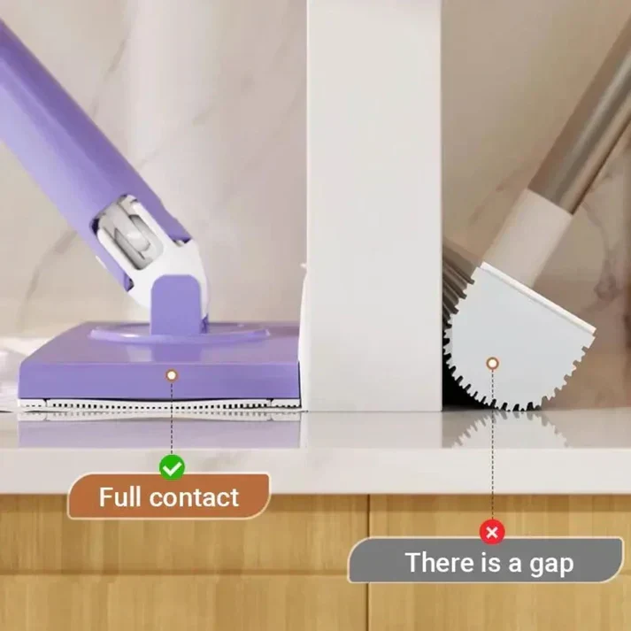 WipeTech™ Hygiënische, comfortabele reinigingsoplossing