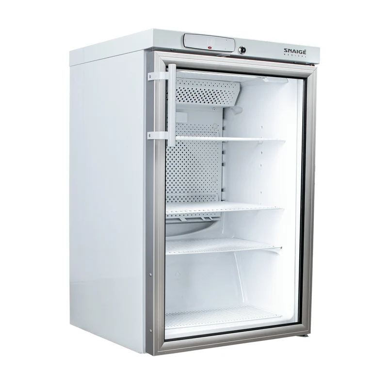 Medikamentenkühlschrank – 1 Glastür – 130 L – 560 x 620 x 870 mm