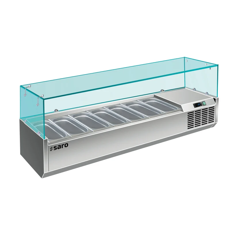 Saro Kühlaufsatz - 1 / 4 GN, VRX 1500 / 330