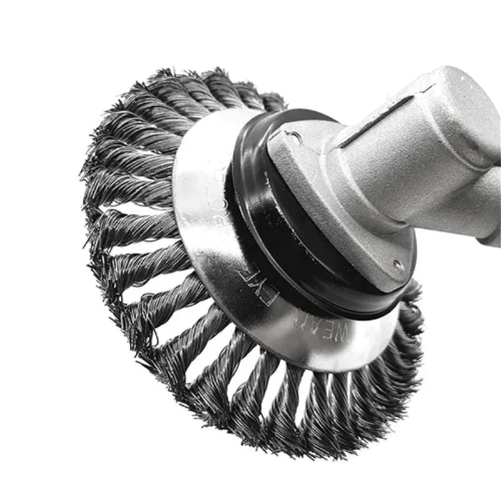 Garron™ Koolstofstaal Onkruidborstel & Trimmer