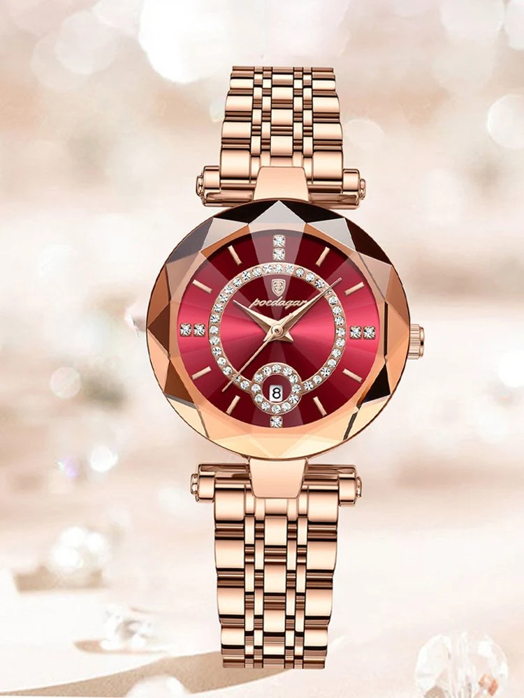 Geboren voor elegantie, gekomen voor schoonheid. - Elegante horloges voor vrouwen