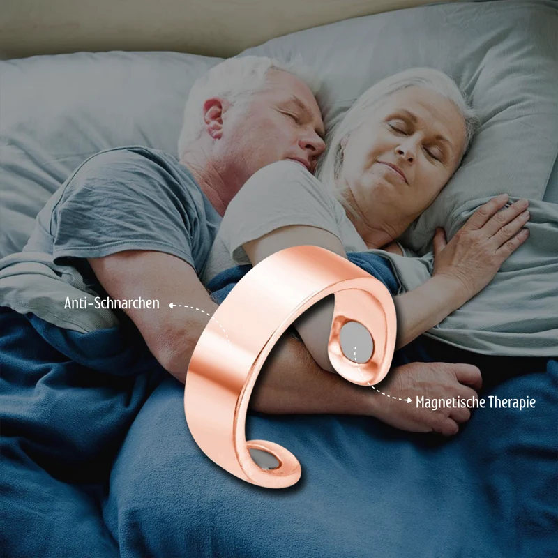 Anti-Snurkring
