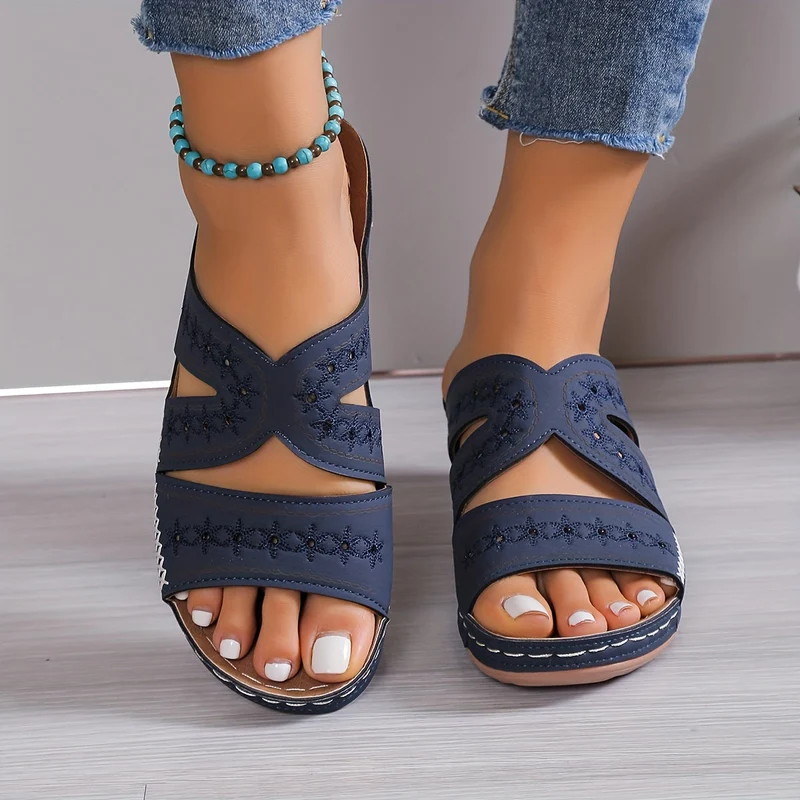 Allison Orthopedische Sandalen
