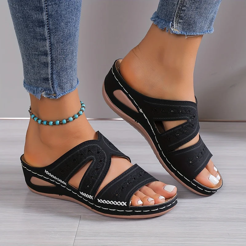 Allison Orthopedische Sandalen
