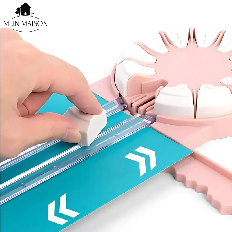 CraftEdge 12-in-1 Precisiesnijgereedschap