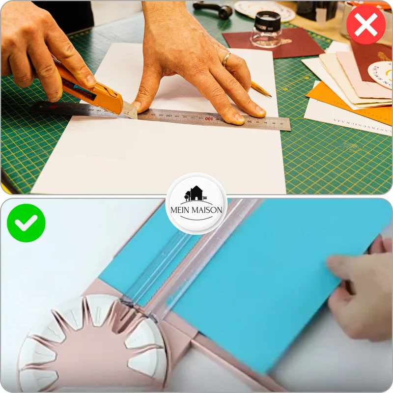 CraftEdge 12-in-1 Precisiesnijgereedschap