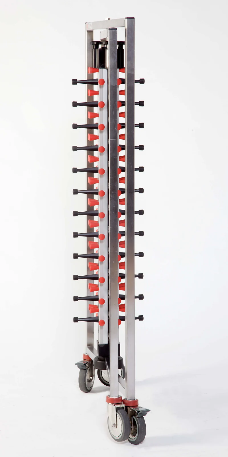 Saro Tellerstapelsystem Plate-Mate PM 48 KLAPPBAR