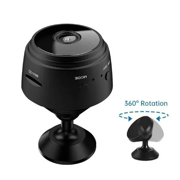 HD Draadloze Achteruitrijcamera voor RV Vrachtwagens en Aanhangers