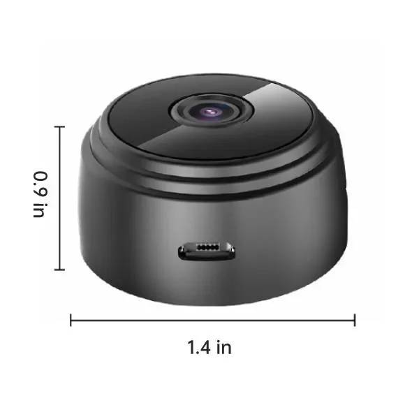 HD Draadloze Achteruitrijcamera voor RV Vrachtwagens en Aanhangers