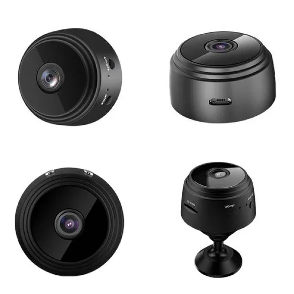 HD Draadloze Achteruitrijcamera voor RV Vrachtwagens en Aanhangers