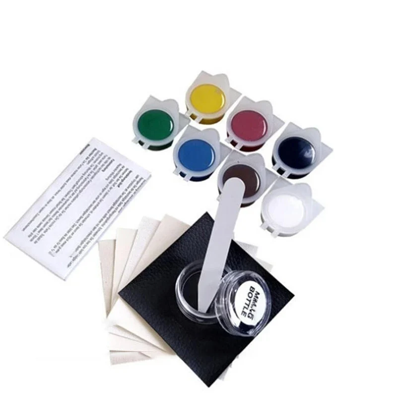 Hirundo Leder Reparatieset (1 Set)