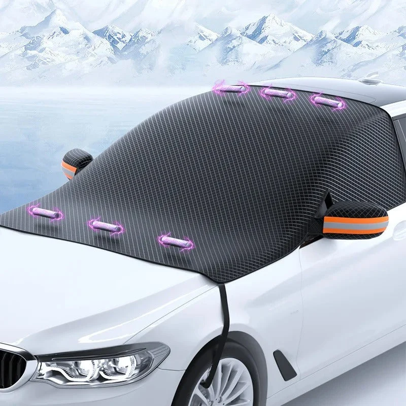 IceCover Magnetische Auto-Sneeuwbescherming